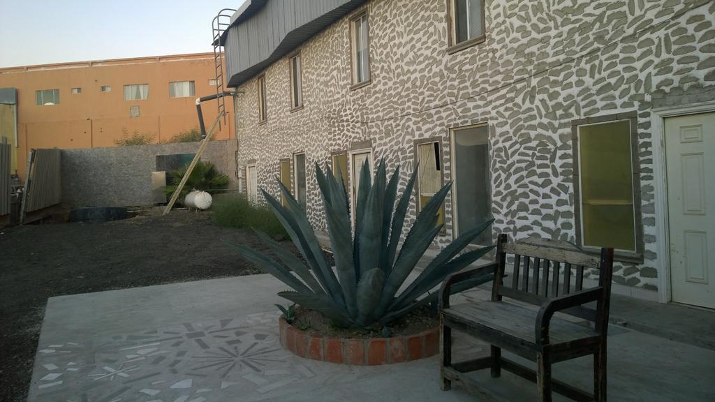 Apartamento Solari Casa de Huespedes Rosarito Exterior foto