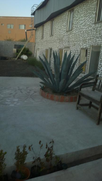 Apartamento Solari Casa de Huespedes Rosarito Exterior foto