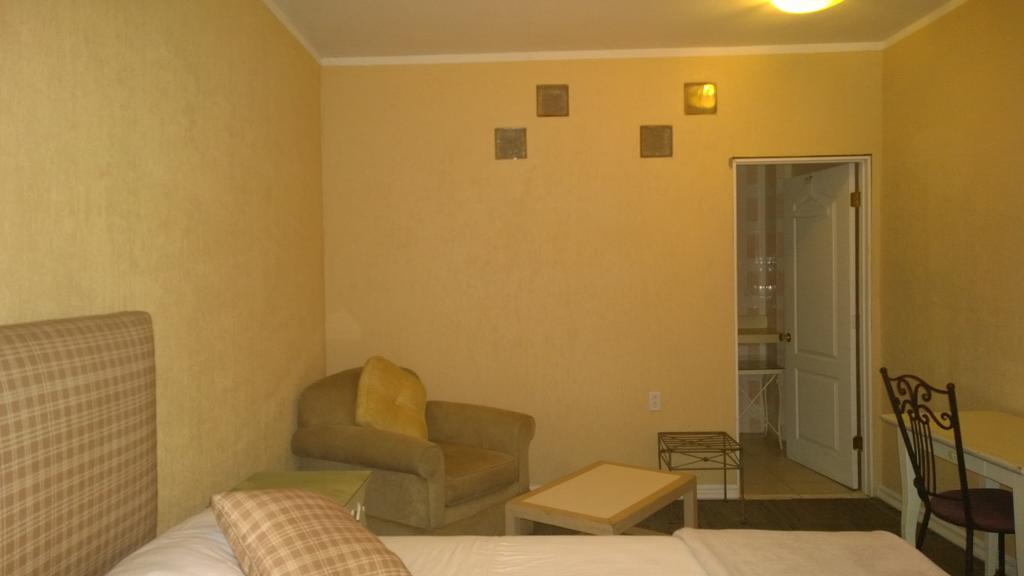 Apartamento Solari Casa de Huespedes Rosarito Exterior foto